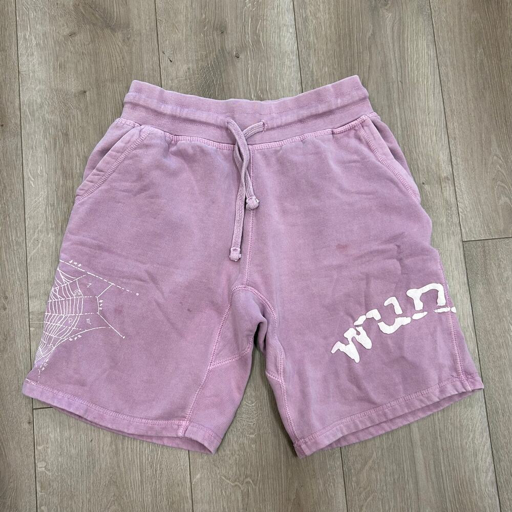 Spider Worldwide Gunna Wunna sweat shorts size Medium M B20